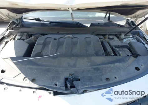 2017 Chevrolet Impala 1Lt из США, поврежденный, VIN 1G1105S3XHU167360